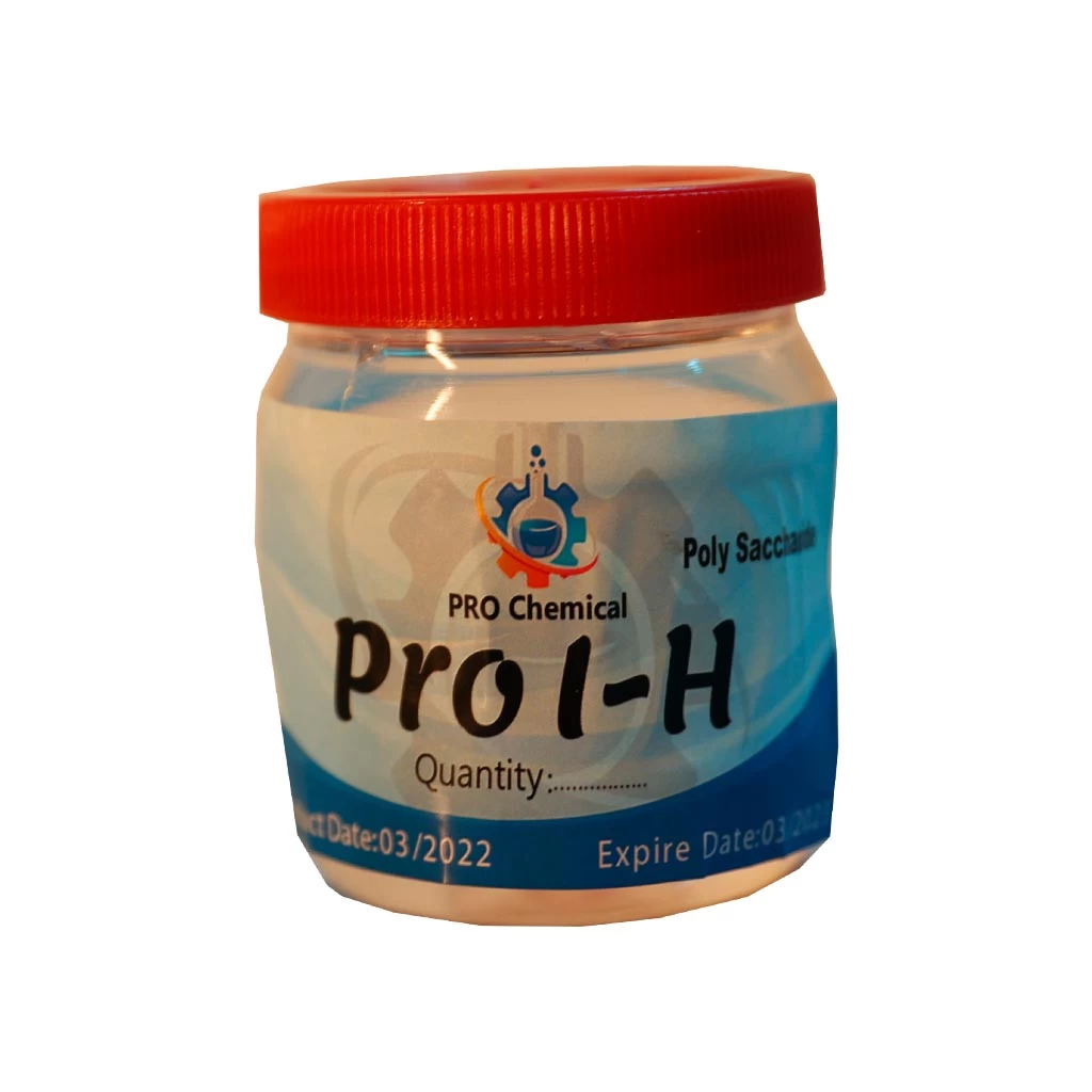 Pro 1-H Polysaccharide